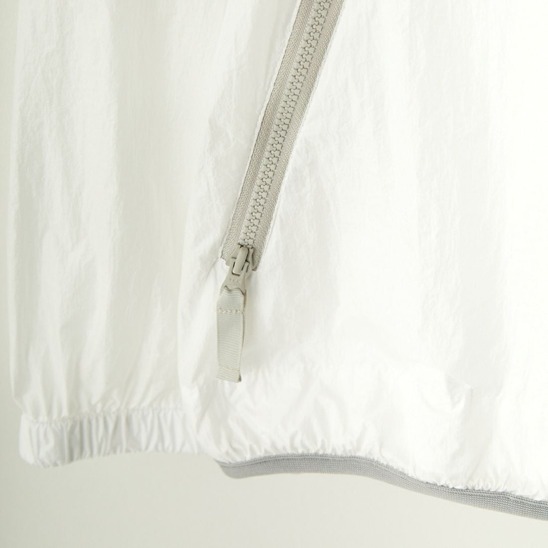 frostline [フロストライン] 別注 フルジップジャケット [FL1-JK-IN4-JF] WHITE