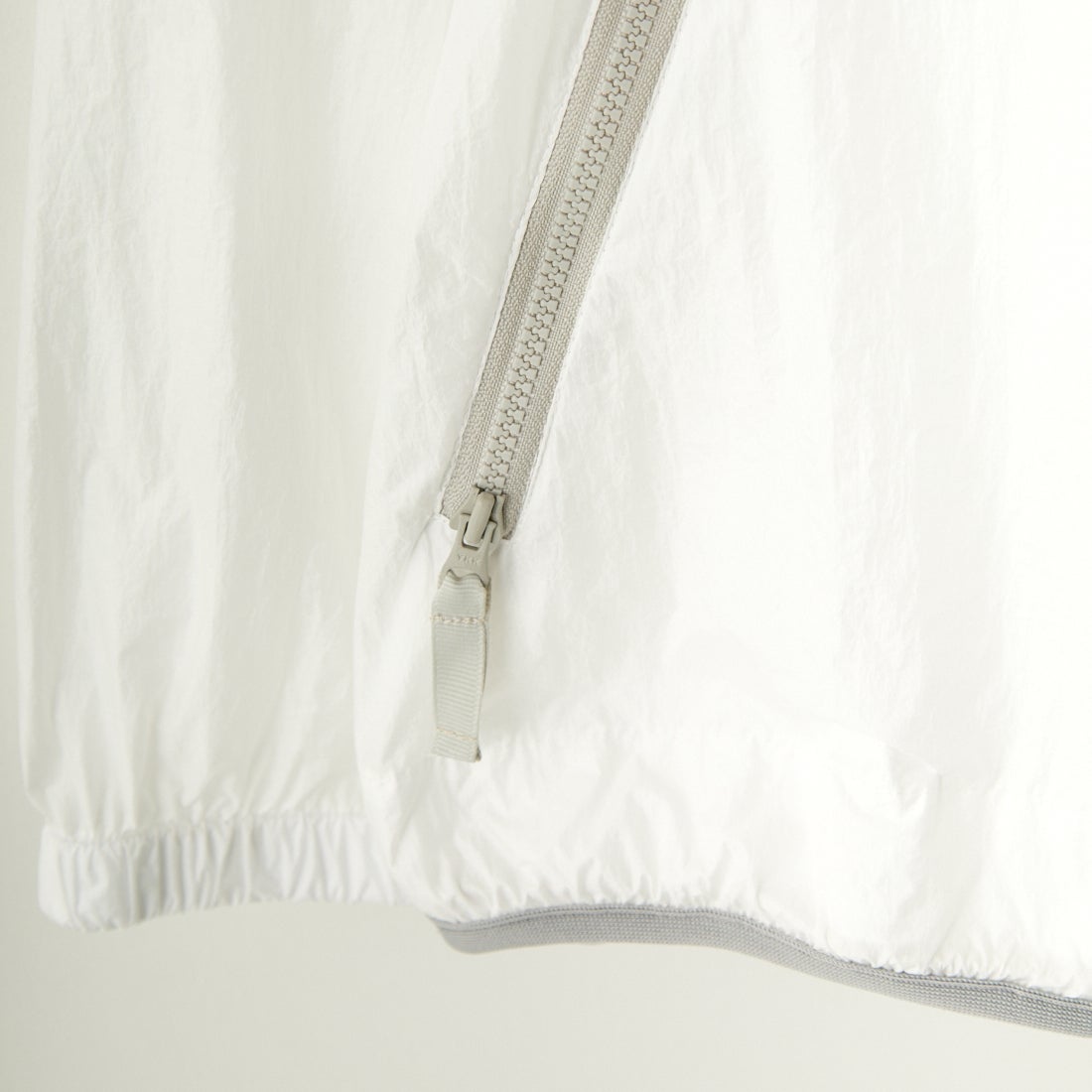 frostline [フロストライン] 別注 フルジップジャケット [FL1-JK-IN4-JF] WHITE