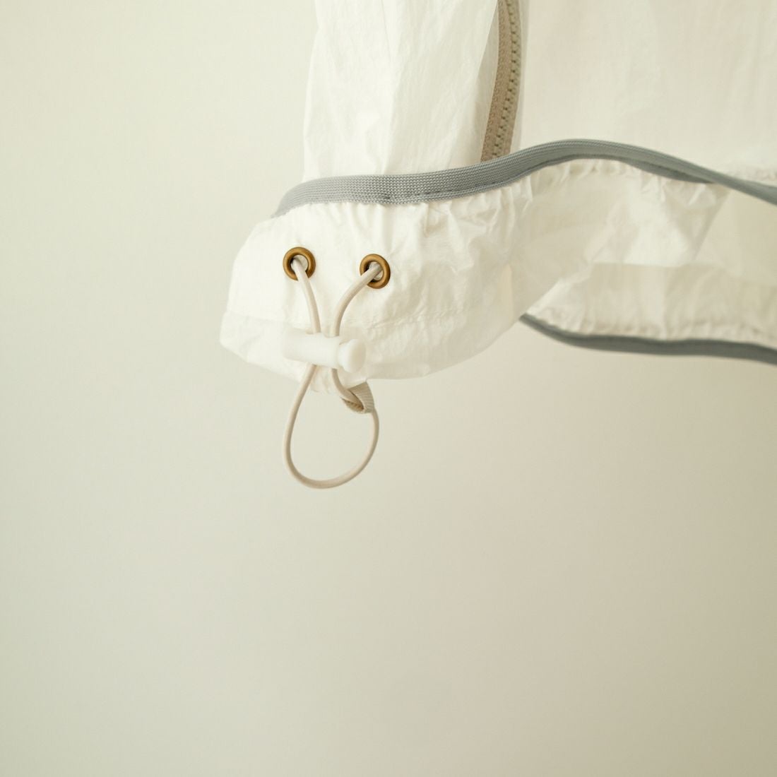 frostline [フロストライン] 別注 フルジップジャケット [FL1-JK-IN4-JF] WHITE