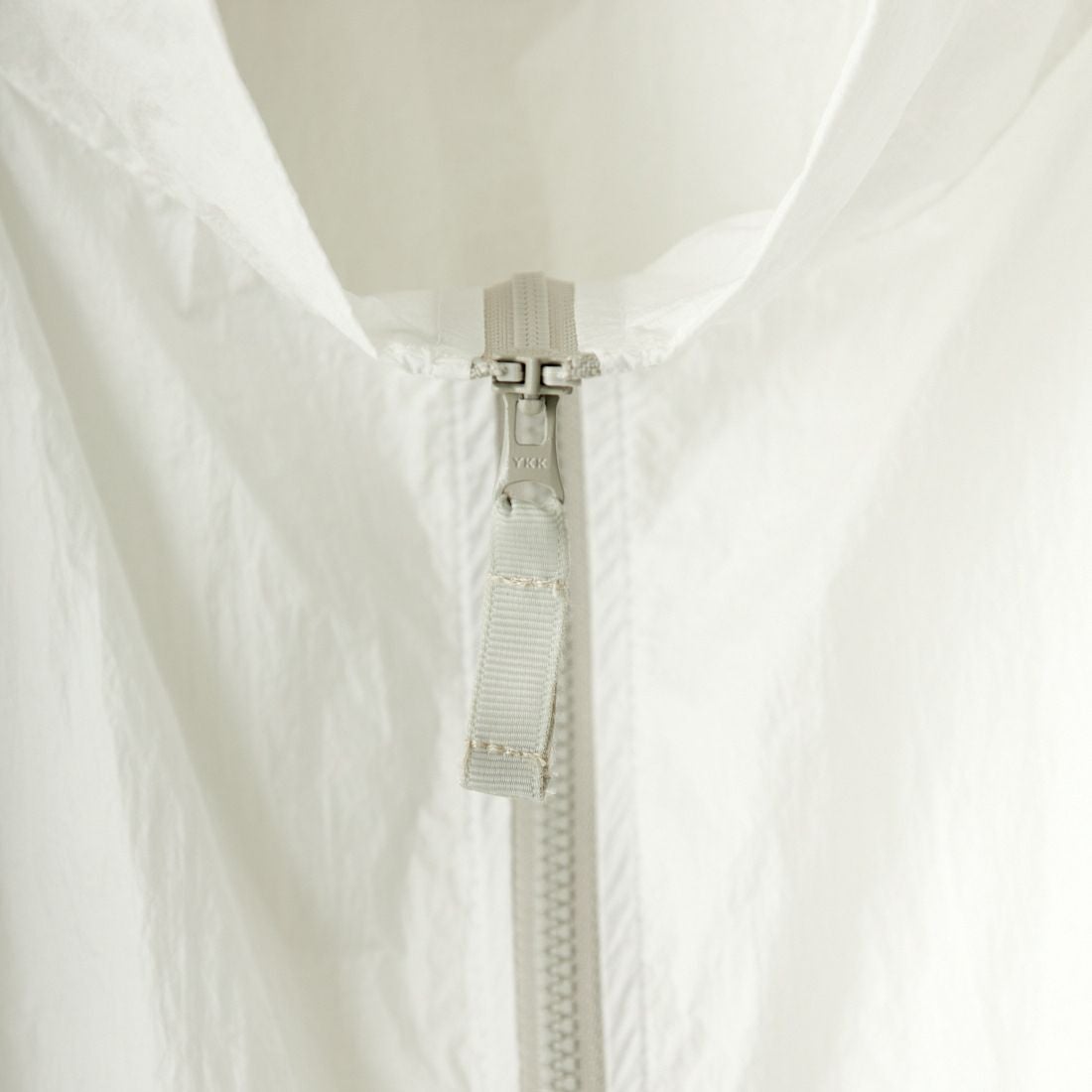 frostline [フロストライン] 別注 フルジップジャケット [FL1-JK-IN4-JF] WHITE