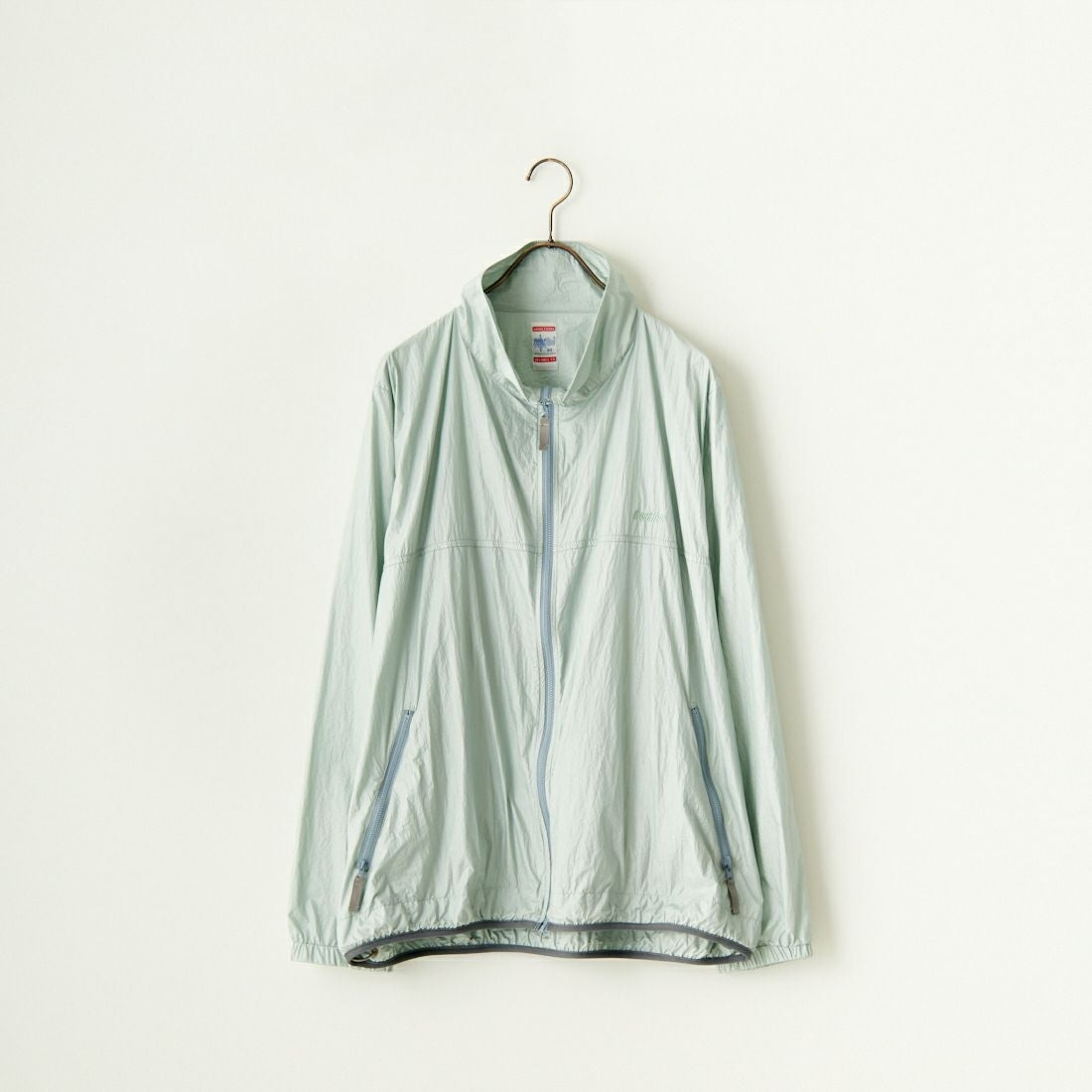 frostline [フロストライン] 別注 フルジップジャケット [FL1-JK-IN4-JF] LT.BLUE