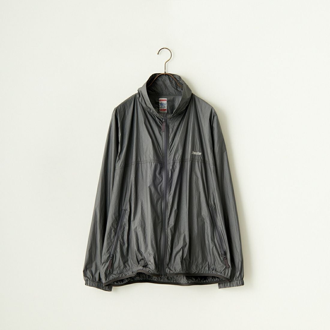 frostline [フロストライン] 別注 フルジップジャケット [FL1-JK-IN4-JF] CHARCOAL