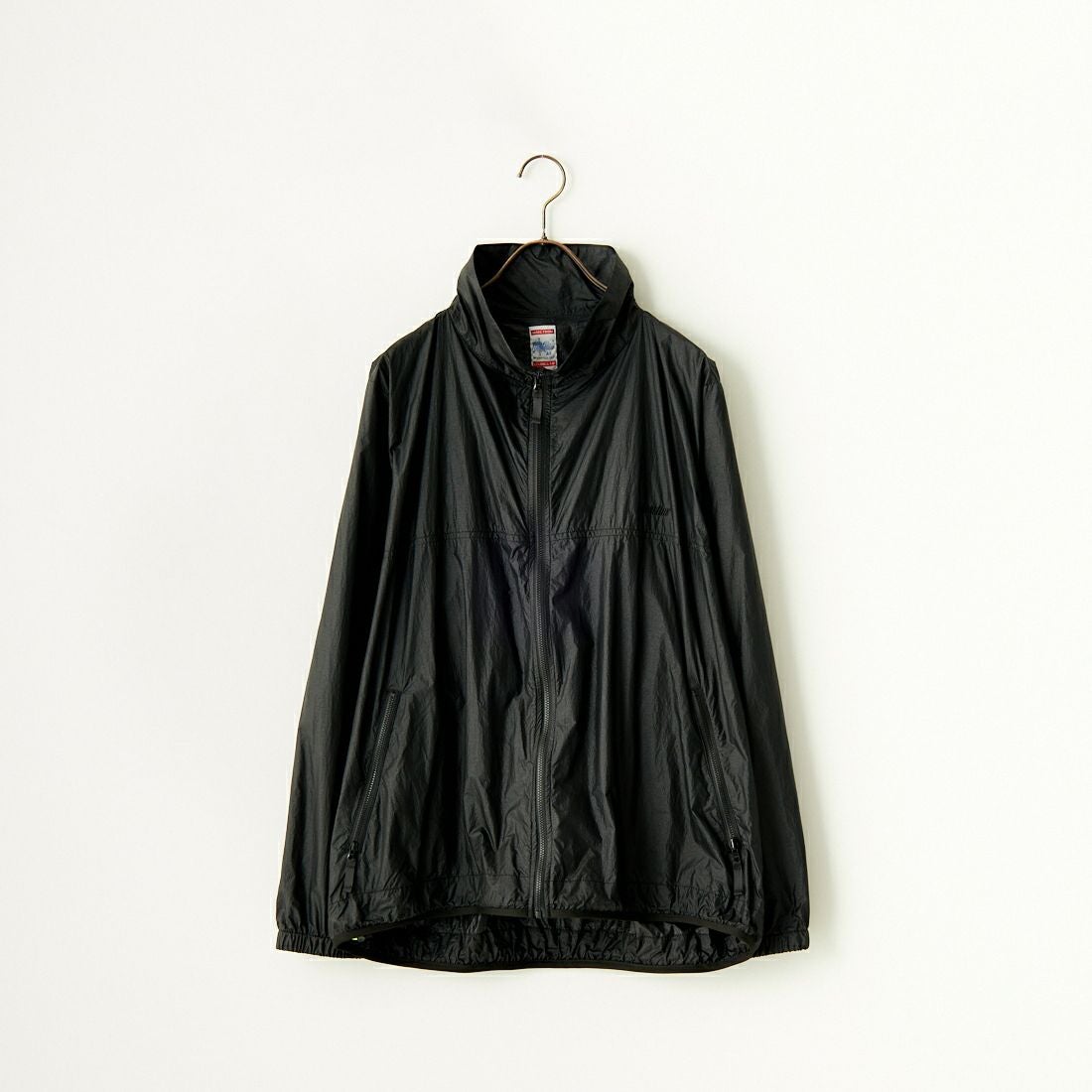 frostline [フロストライン] 別注 フルジップジャケット [FL1-JK-IN4-JF] BLACK