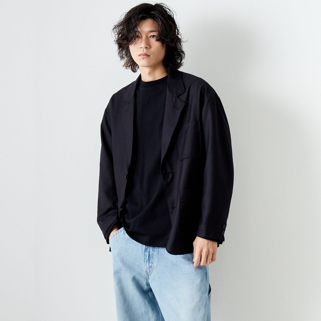 SLICK [スリック] TRギャバジン ストレッチコーチジャケット [5111043