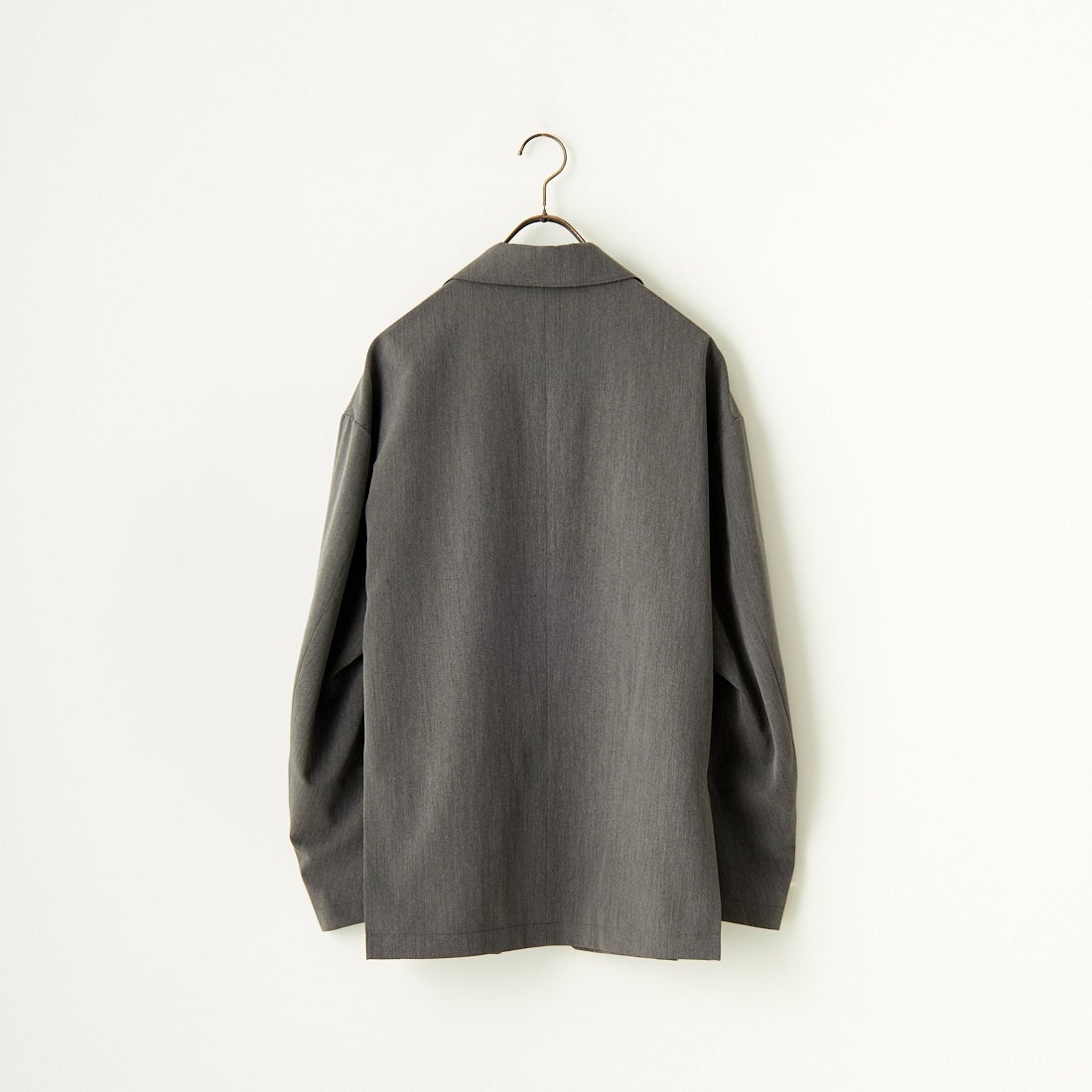 Noir Fabrik [ヌワールファブリック] ワイドジャケット [NF-241-018] GREY