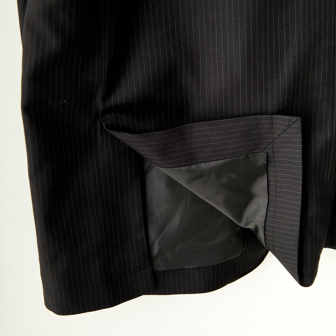 Noir Fabrik [ヌワールファブリック] ワイドジャケット [NF-241-018] BLACK ST