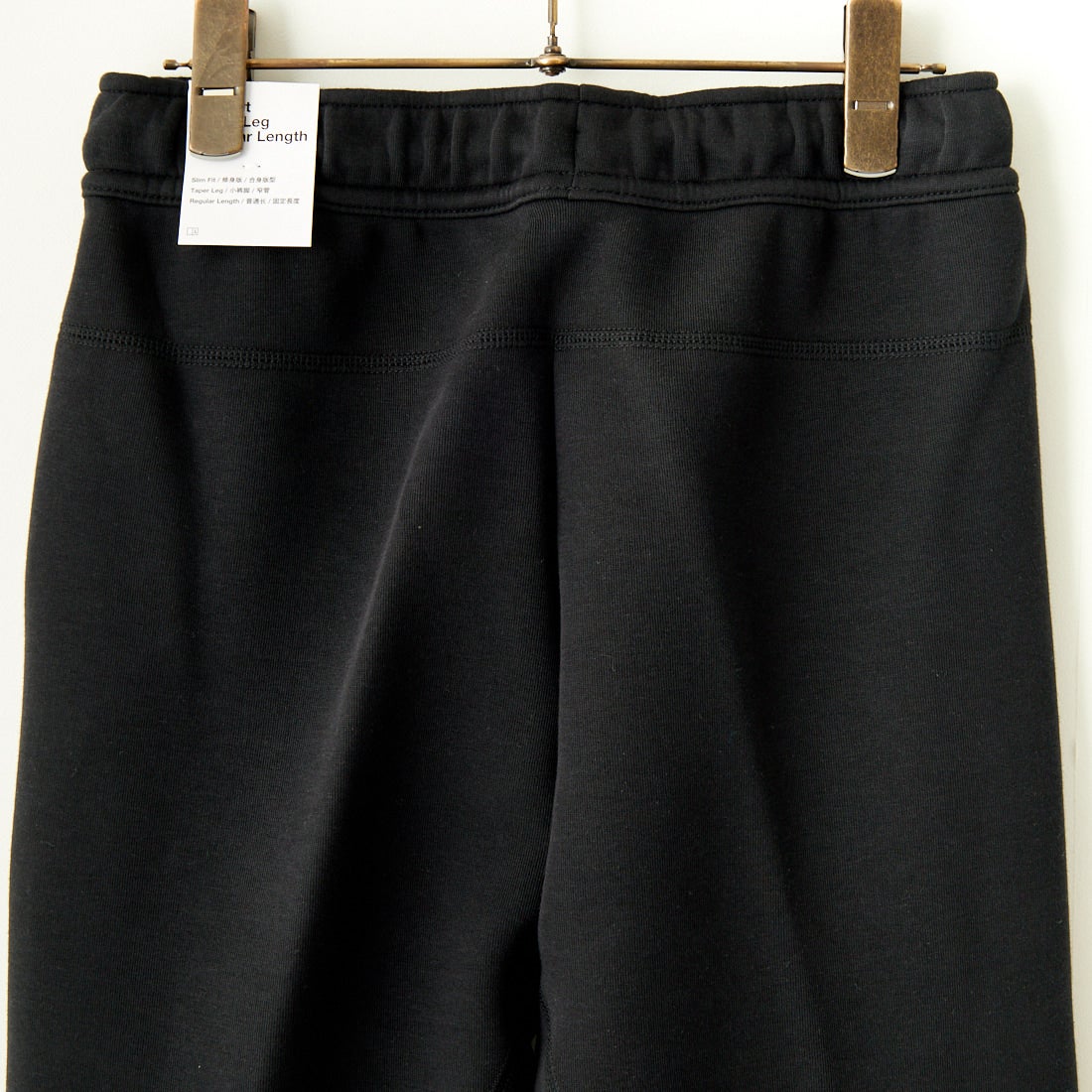 NIKE [ナイキ] テックフリース ジョガーパンツ [FB8003] 010 ﾌﾞﾗｯｸ