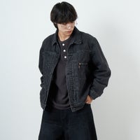 00 MIDNIGH&&モデル身長：179cm 着用サイズ：L&&
