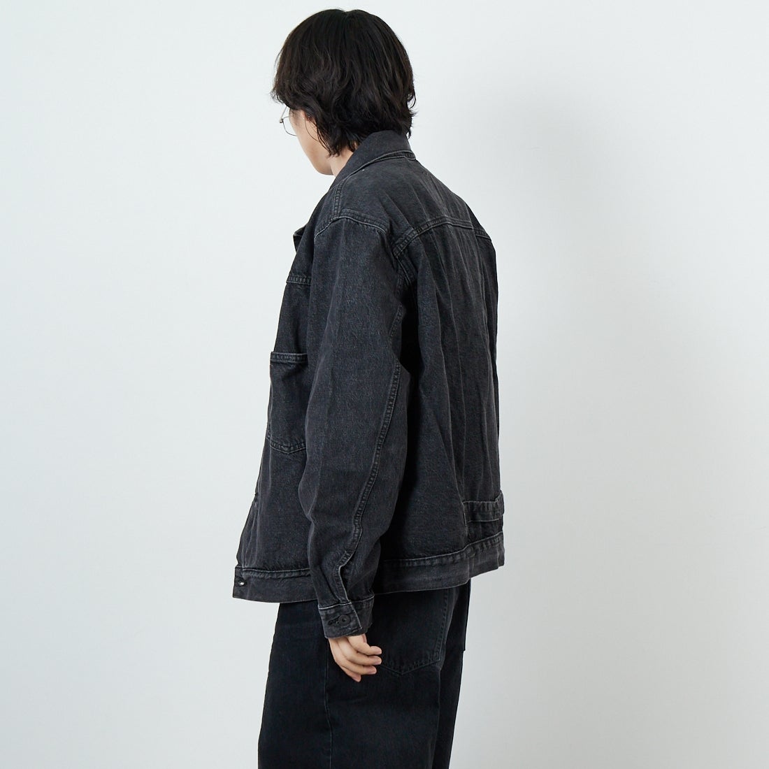 LEVIS [リーバイス] TYPE1 トラッカージャケット [A3174-00]｜ジーンズ