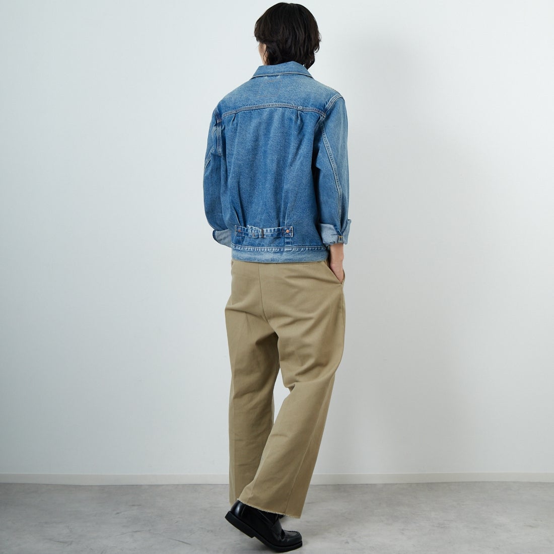 LEVIS [リーバイス] TYPE1 トラッカージャケット [A3174-00]｜ジーンズ