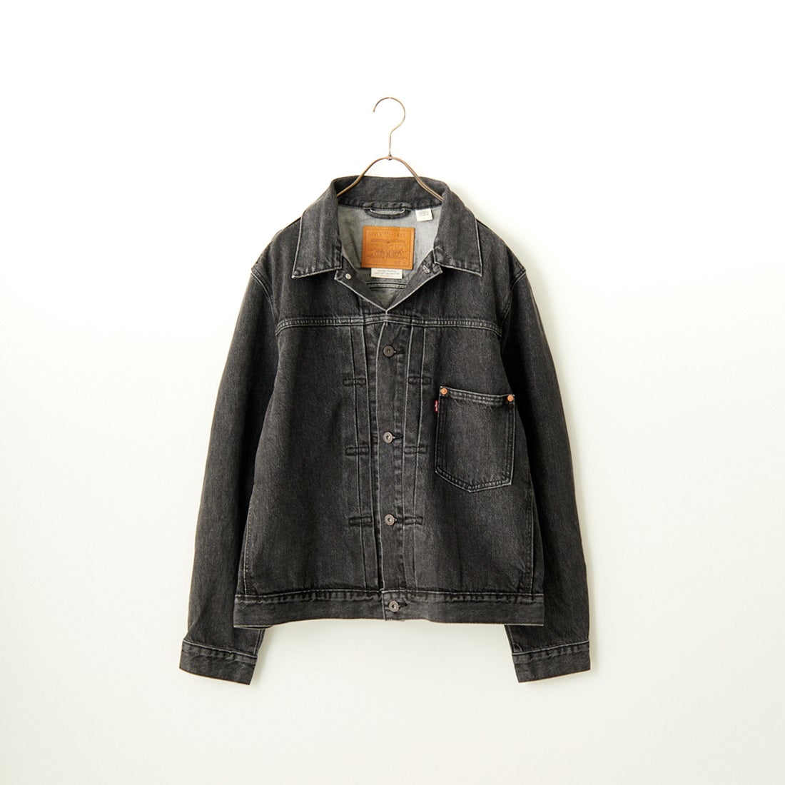 LEVIS [リーバイス] TYPE1 トラッカージャケット [A3174-00]｜ジーンズ