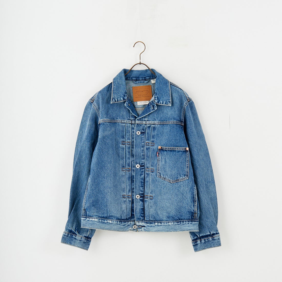 LEVIS [リーバイス] TYPE1 トラッカージャケット [A3174-00]｜ジーンズ