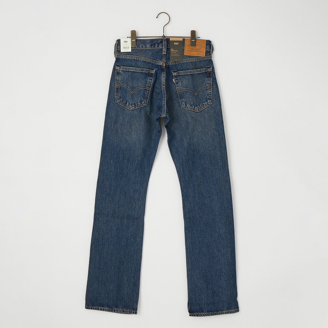 LEVI'S [リーバイス] 517 ブーツカット [00517-02] 98 DELUSIO