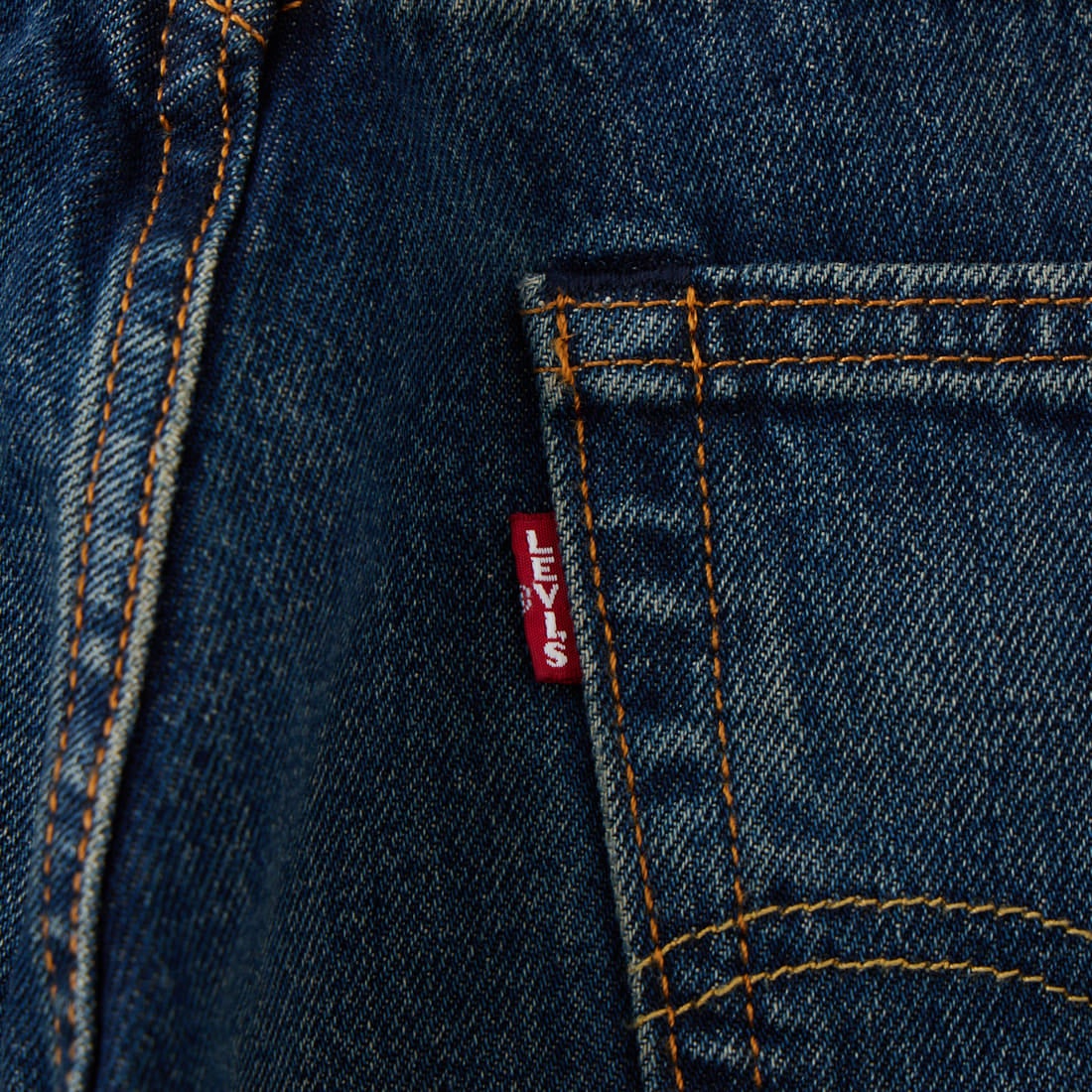 LEVI'S [リーバイス] 517 ブーツカット [00517-02] 46 BULL RU &&モデル身長：179cm 着用サイズ：30&&