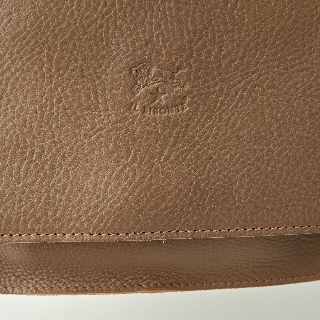 IL BISONTE [イルビゾンテ] クロスボディバッグ [54192300210] 18 ｸﾞﾚｰ