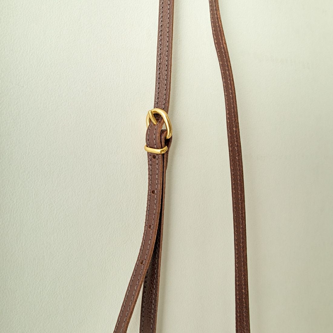 IL BISONTE [イルビゾンテ] ミニクロスボディバッグ [54232305117] 32 ｺｹﾞﾁｬ