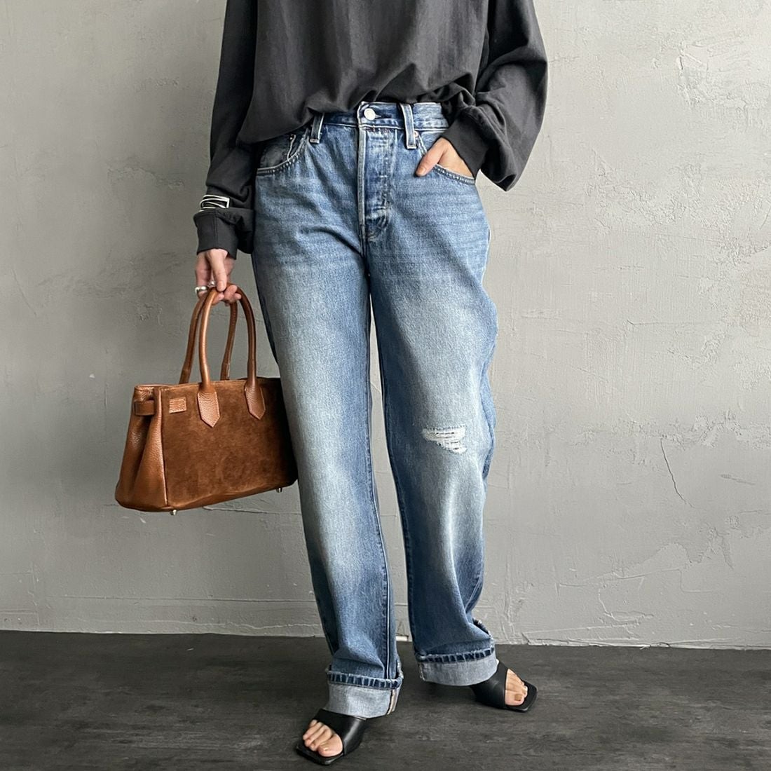LEVIS [リーバイス] 90S 501デニム [A1959-00]｜ジーンズファクトリー