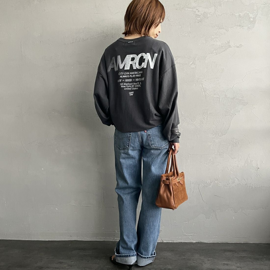 LEVIS [リーバイス] 90S 501デニム [A1959-00]｜ジーンズファクトリー