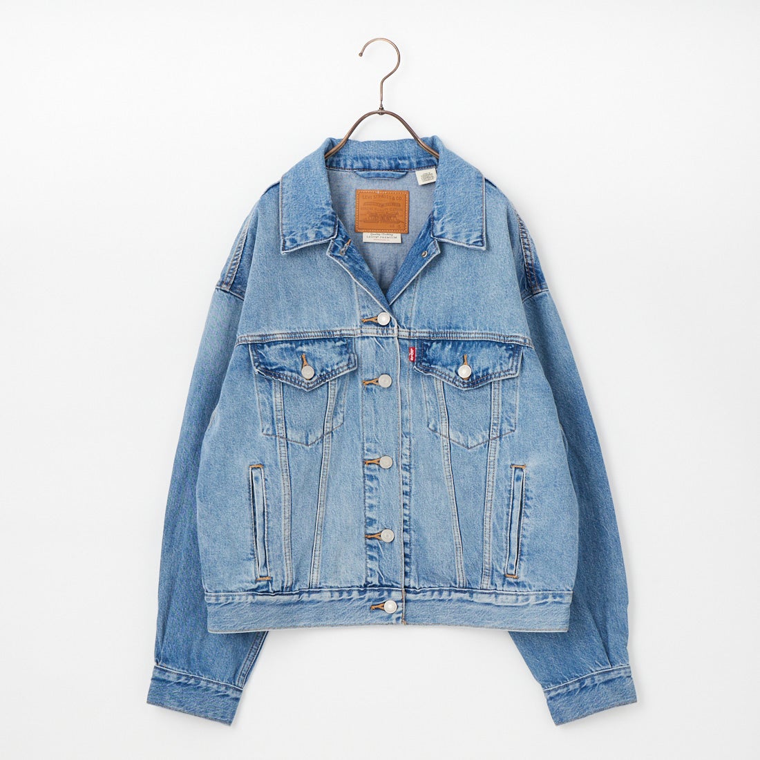 LEVI'S [リーバイス] 90S TRUCKER デニムジャケット [A1743-00