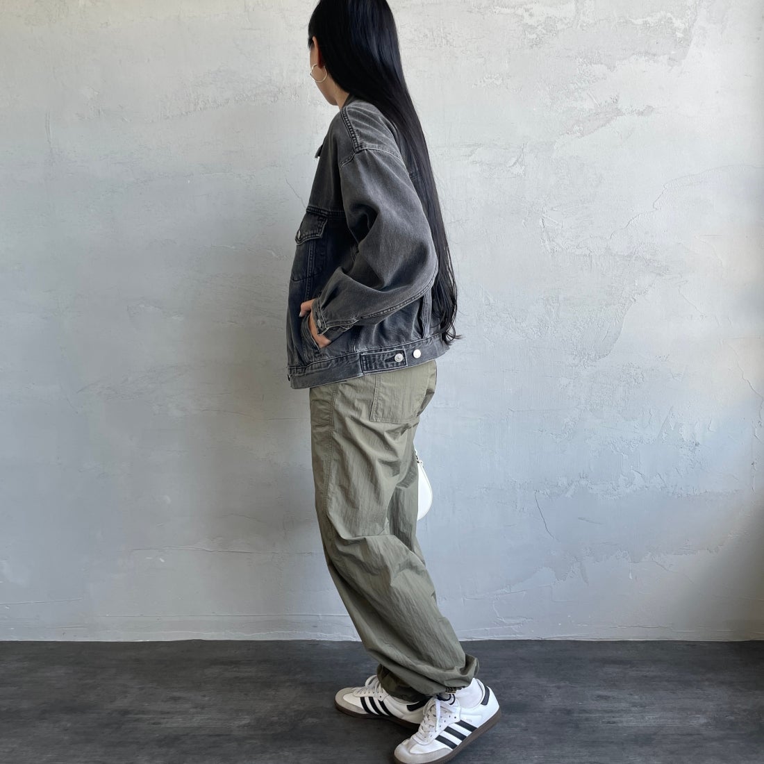 LEVIS [リーバイス] 90S TRUCKER デニムジャケット [A1743-00