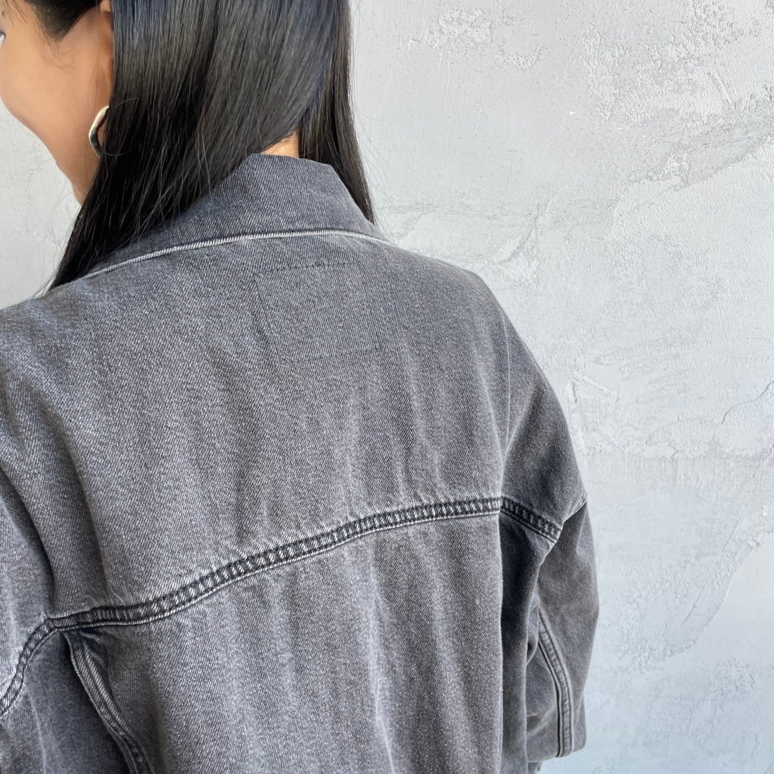 LEVIS [リーバイス] 90S TRUCKER デニムジャケット [A1743-00