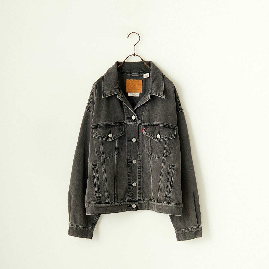 LEVI'S [リーバイス] 90S TRUCKER デニムジャケット [A1743-00]00 BE KIND