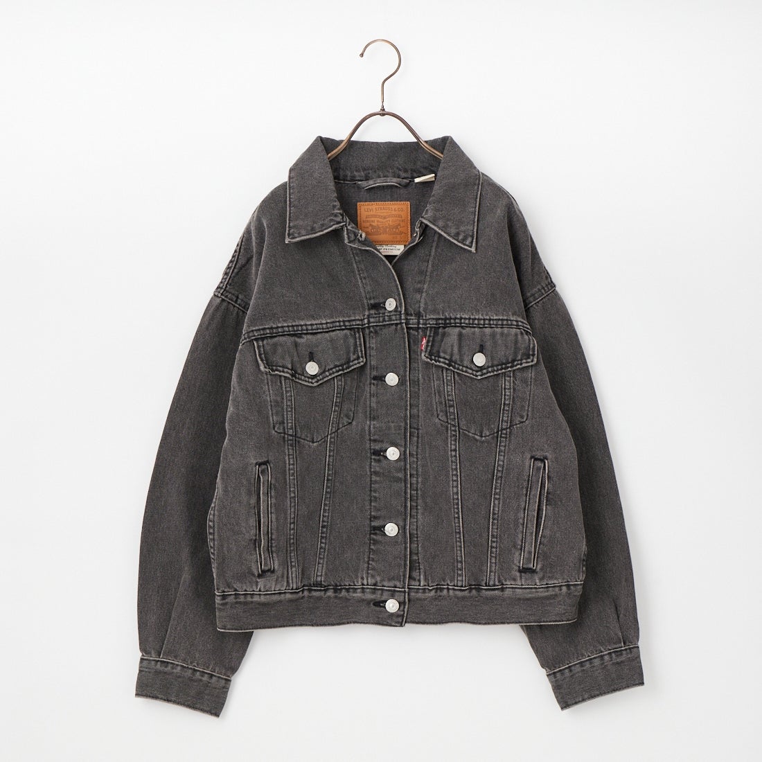LEVI'S [リーバイス] 90S TRUCKER デニムジャケット [A1743-00]00 BE KIND
