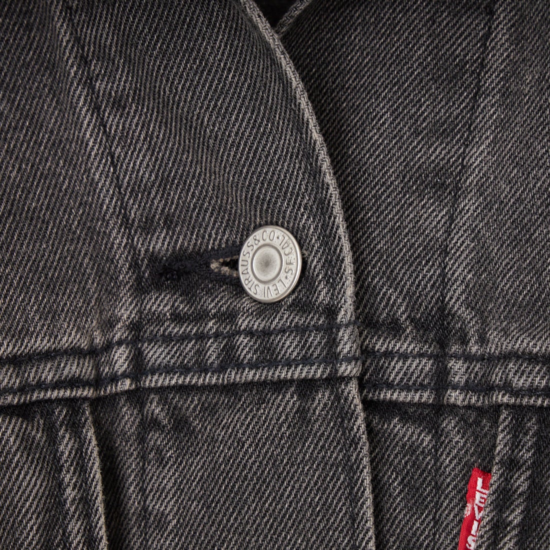 LEVI'S [リーバイス] 90S TRUCKER デニムジャケット [A1743-00