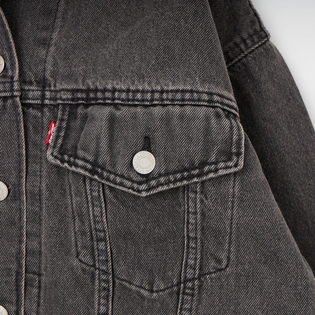 LEVI'S [リーバイス] 90S TRUCKER デニムジャケット [A1743-00