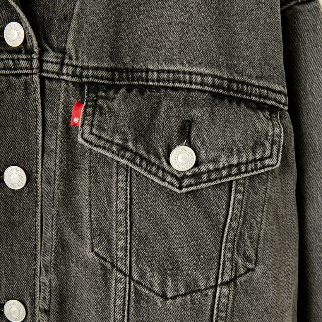 LEVI'S [リーバイス] 90S TRUCKER デニムジャケット [A1743-00]00 BE KIND
