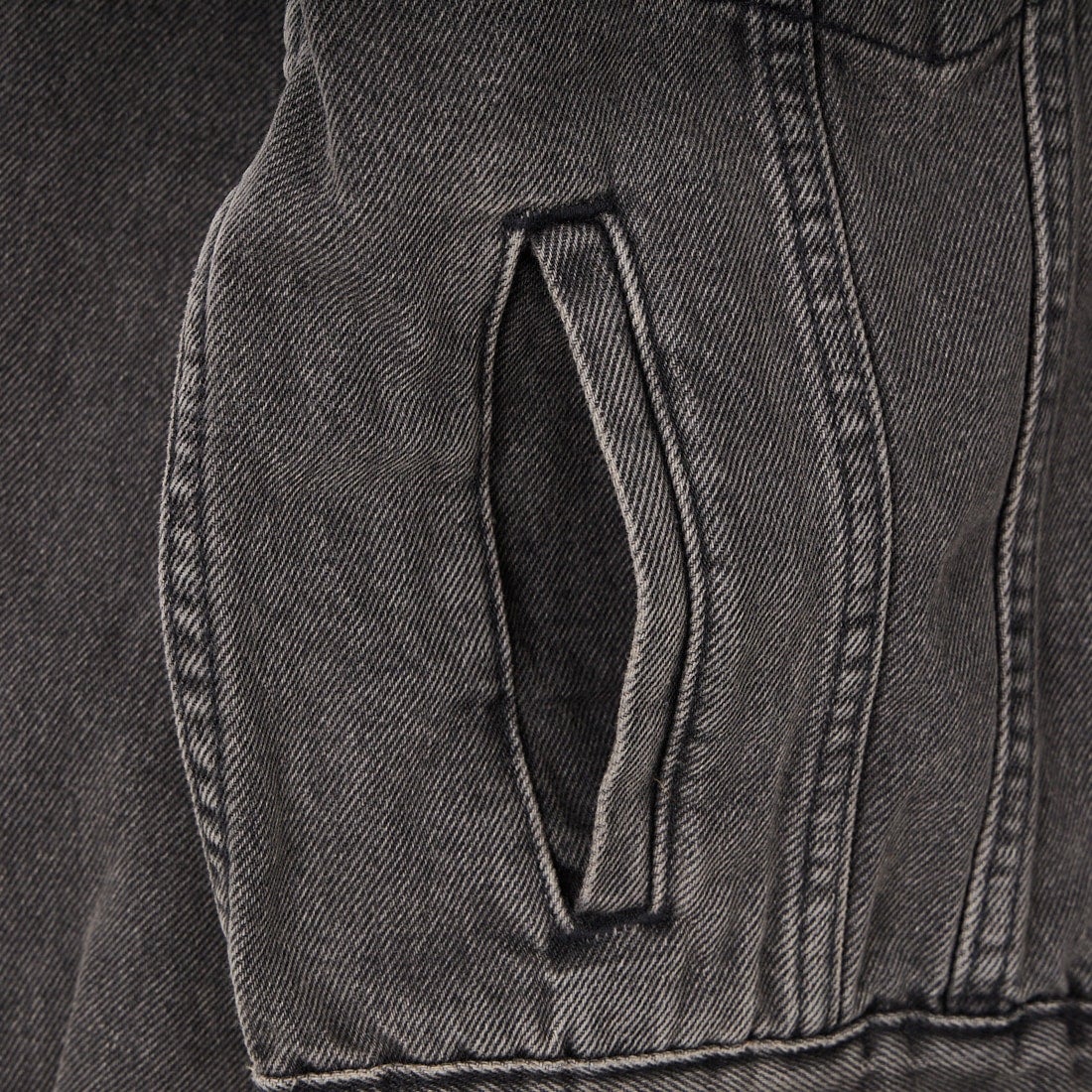 LEVI'S [リーバイス] 90S TRUCKER デニムジャケット [A1743-00]00 BE KIND