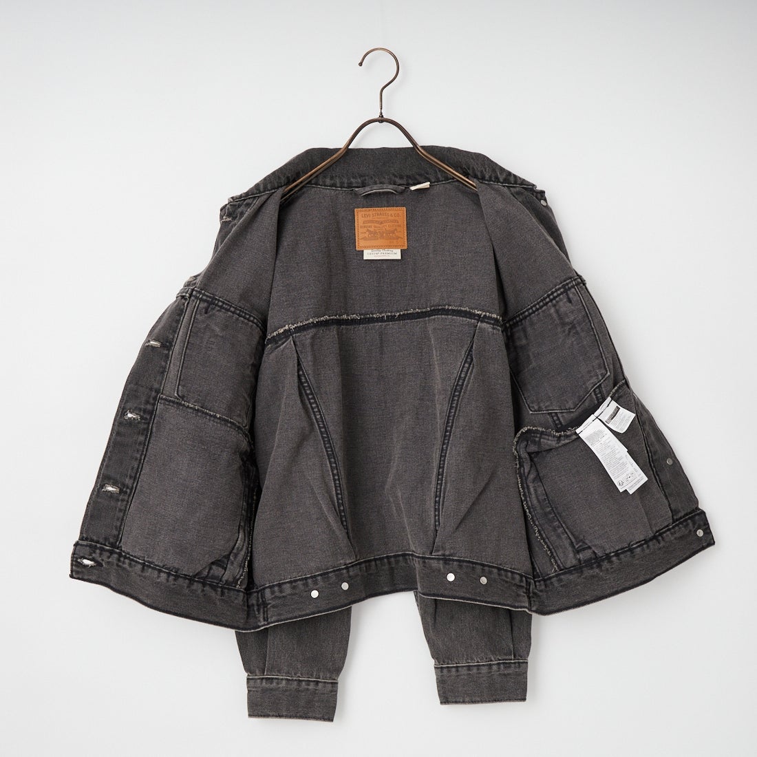 LEVI'S [リーバイス] 90S TRUCKER デニムジャケット [A1743-00]00 BE KIND