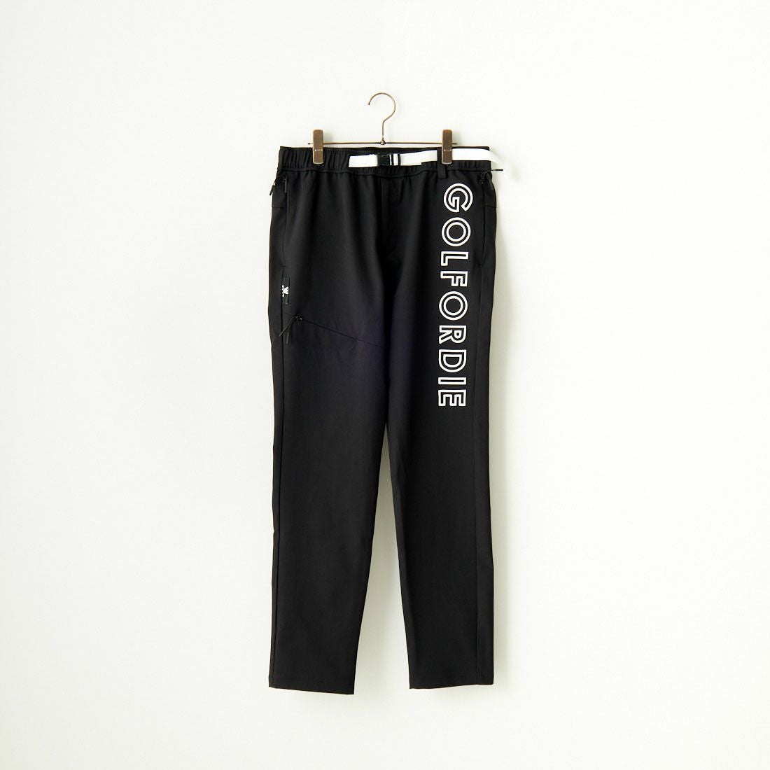 MARK & LONA [マークアンドロナ] イージーパンツ [MLM-4A-AT02] BLACK