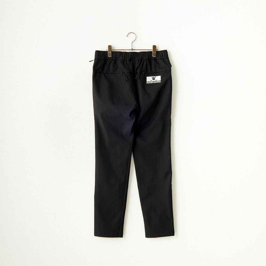 MARK & LONA [マークアンドロナ] イージーパンツ [MLM-4A-AT02] BLACK