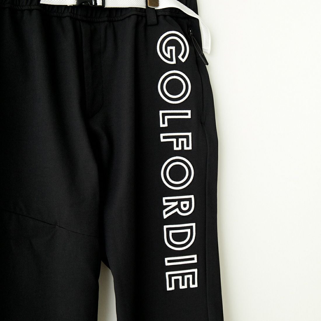 MARK & LONA [マークアンドロナ] イージーパンツ [MLM-4A-AT02] BLACK