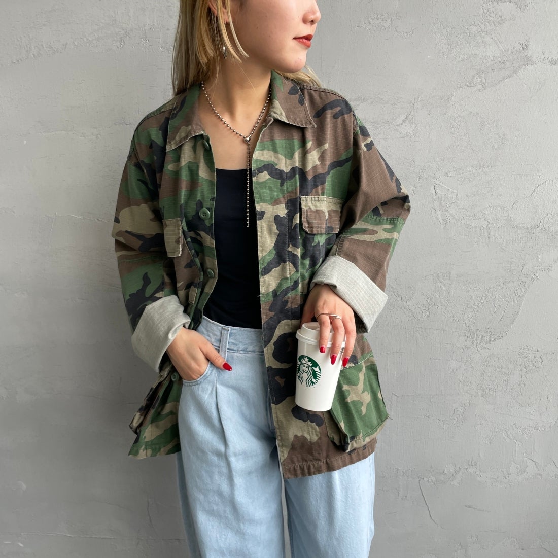 【新品　タグ付】　ROTHCO/ロスコ BDU SHIRTS ブルゾン ロスコ BDUシャツ メンズ 正規品 ROTHCO BDUジャケット ワークシャツ