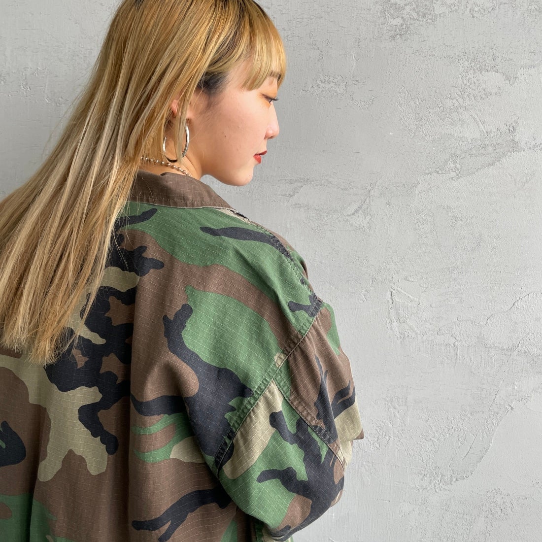 ROTHCO [ロスコ] BDU シャツジャケット [BDSH]｜ジーンズファクトリー