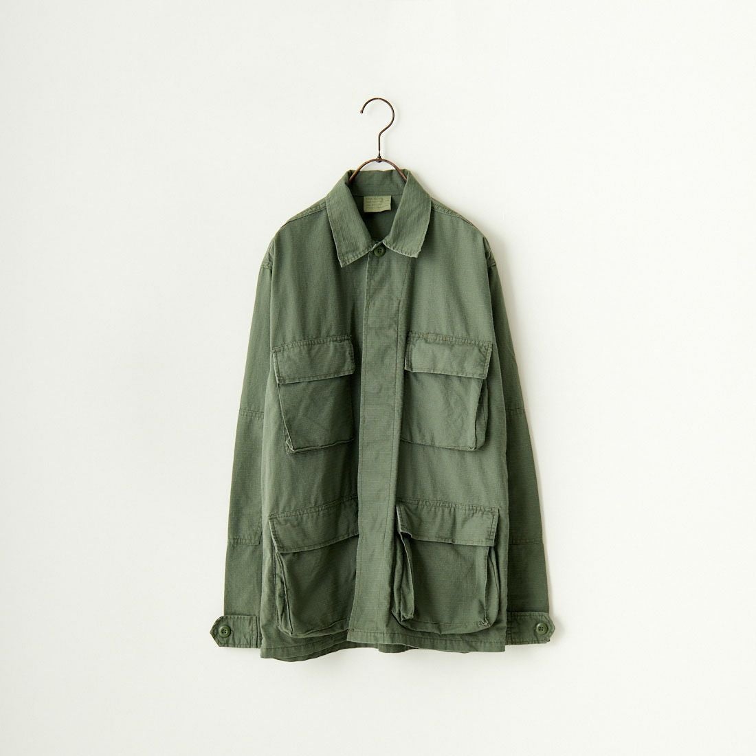 ROTHCO [ロスコ] BDU シャツジャケット [BDSH]OLIVE