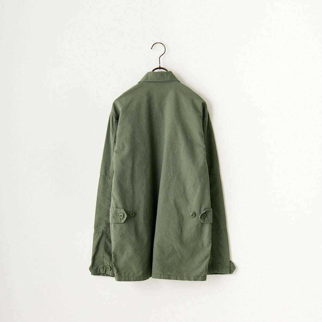 ROTHCO [ロスコ] BDU シャツジャケット [BDSH]｜ジーンズファクトリー