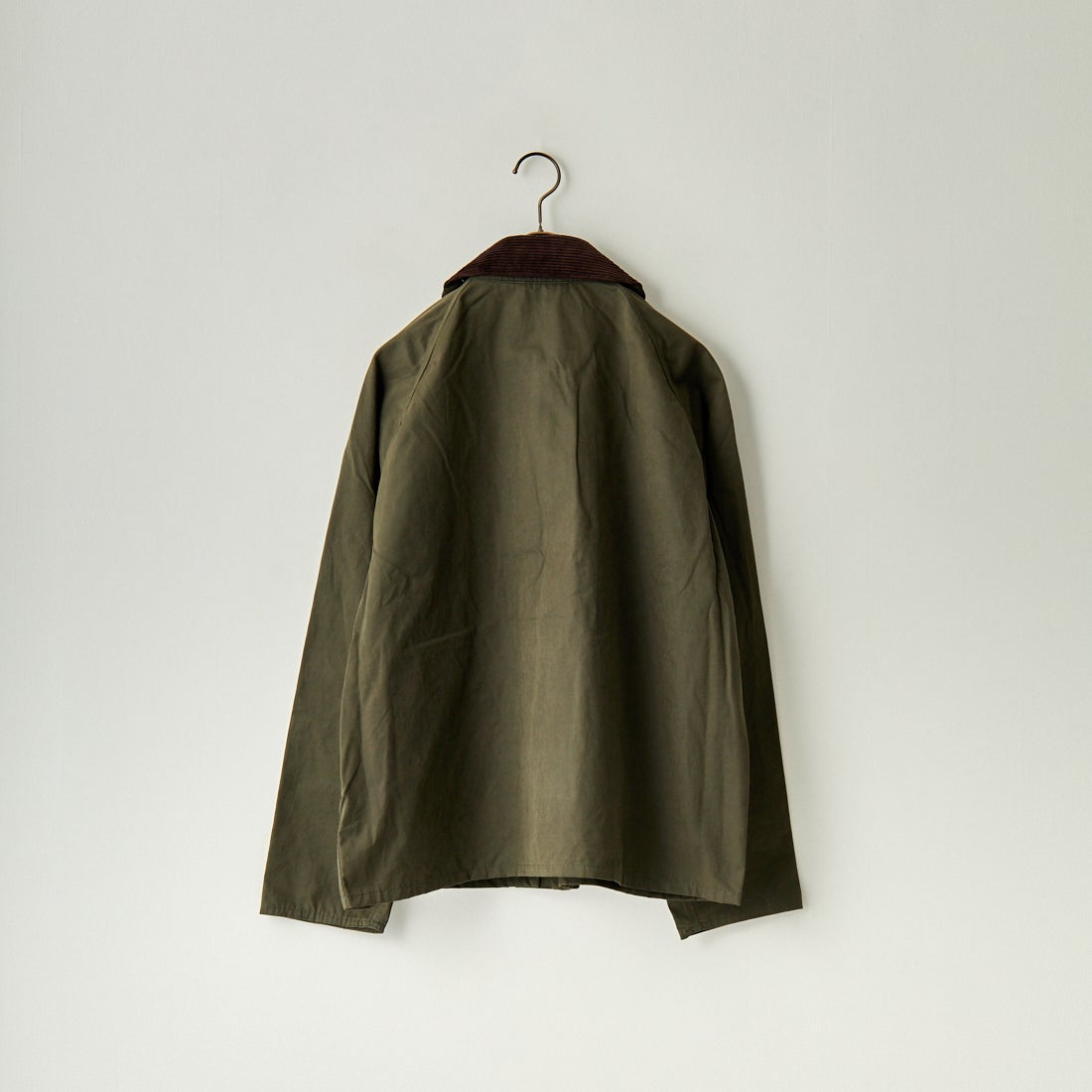 Barbour [バブアー] トランスポート ピーチスキンノンオイルドジャケット [MCA0931] SAGE