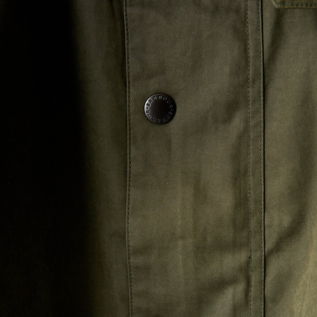 Barbour [バブアー] トランスポート ピーチスキンノンオイルドジャケット [MCA0931] SAGE