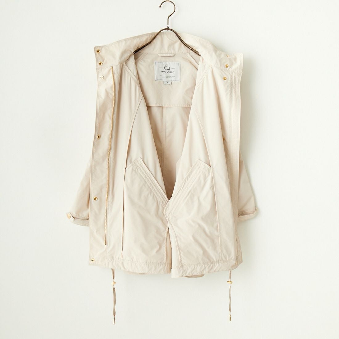 WOOLRICH [ウールリッチ] アノラックブルゾン [WWOU0936] LO