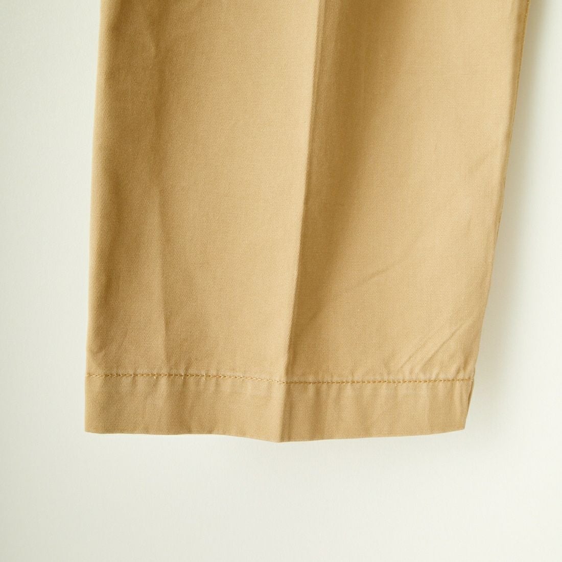 Jeans Factory Clothes [ジーンズファクトリークローズ] タックトラウザー [IN7-PT-4] BEIGE