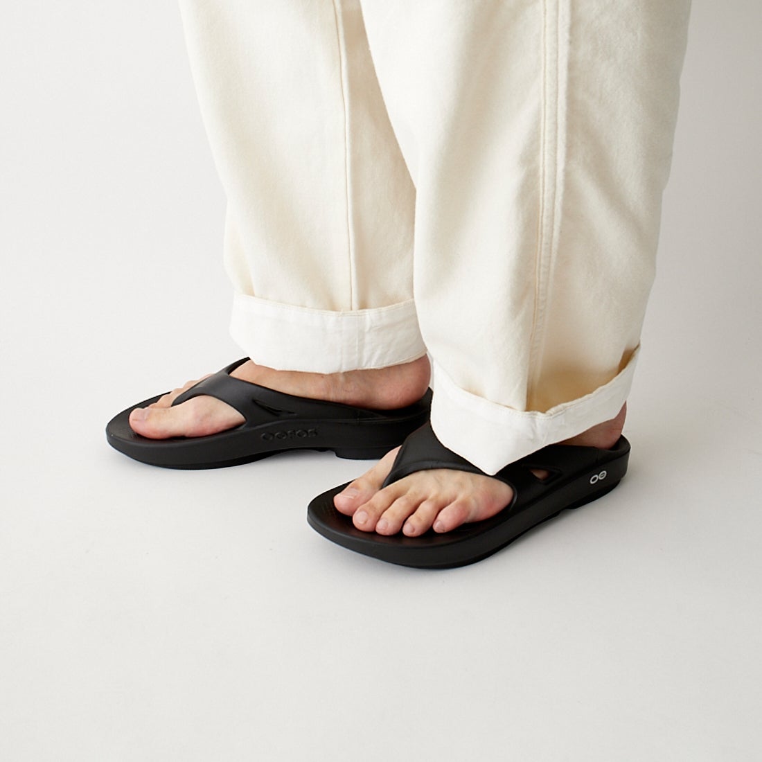 OOFOS [ウーフォス] OOriginal(ウーオリジナル) [OORIGINAL] BLACK