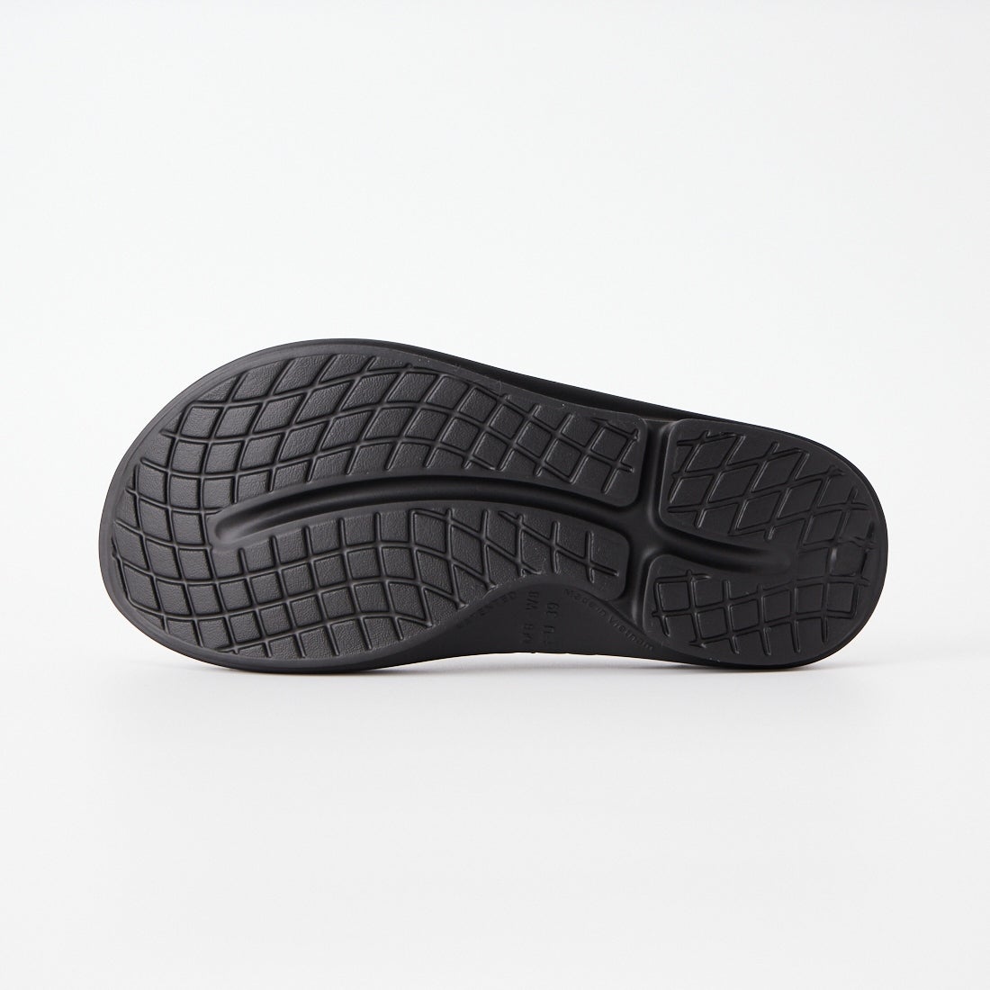 OOFOS [ウーフォス] OOriginal(ウーオリジナル) [OORIGINAL] BLACK