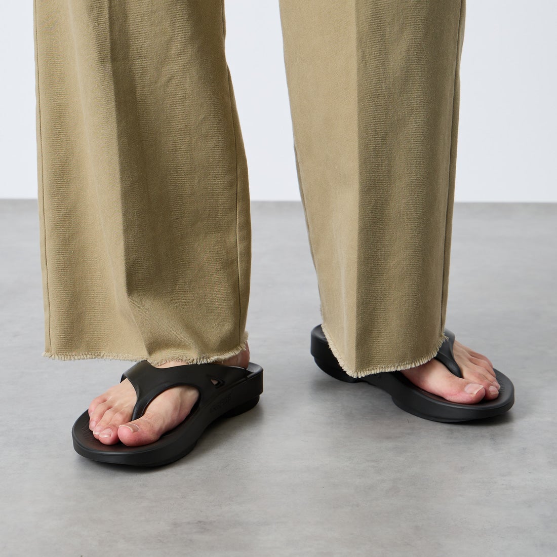 OOFOS [ウーフォス] OOriginal(ウーオリジナル) [OORIGINAL] BLACK