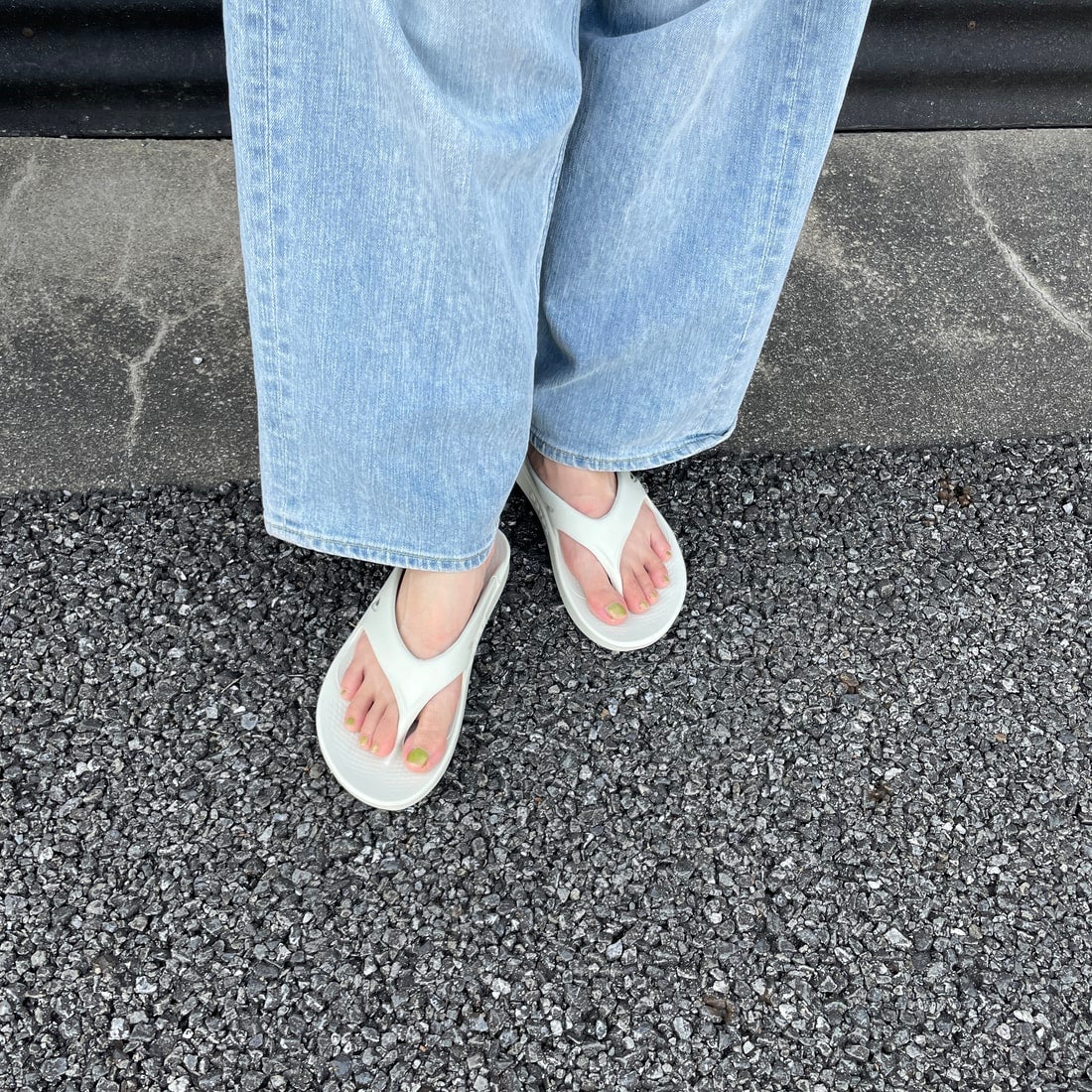 OOFOS [ウーフォス] OOriginal(ウーオリジナル) [OORIGINAL] COSMIC GRY