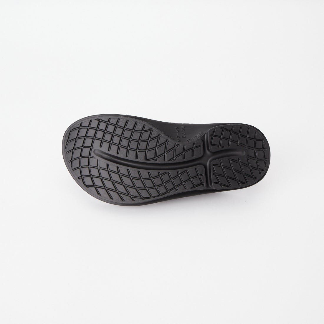 OOFOS [ウーフォス] OOriginal(ウーオリジナル) [OORIGINAL] BLACK