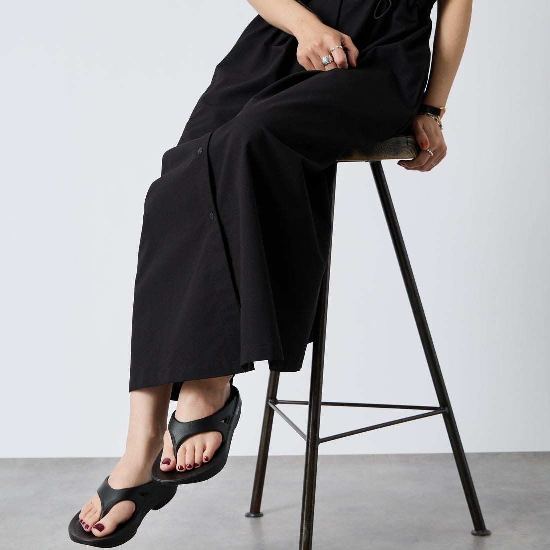 OOFOS [ウーフォス] OOriginal(ウーオリジナル) [OORIGINAL] BLACK