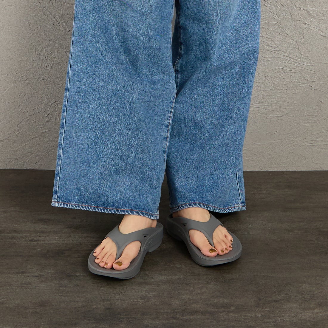 OOFOS [ウーフォス] OOriginal(ウーオリジナル) [OORIGINAL] SLATE